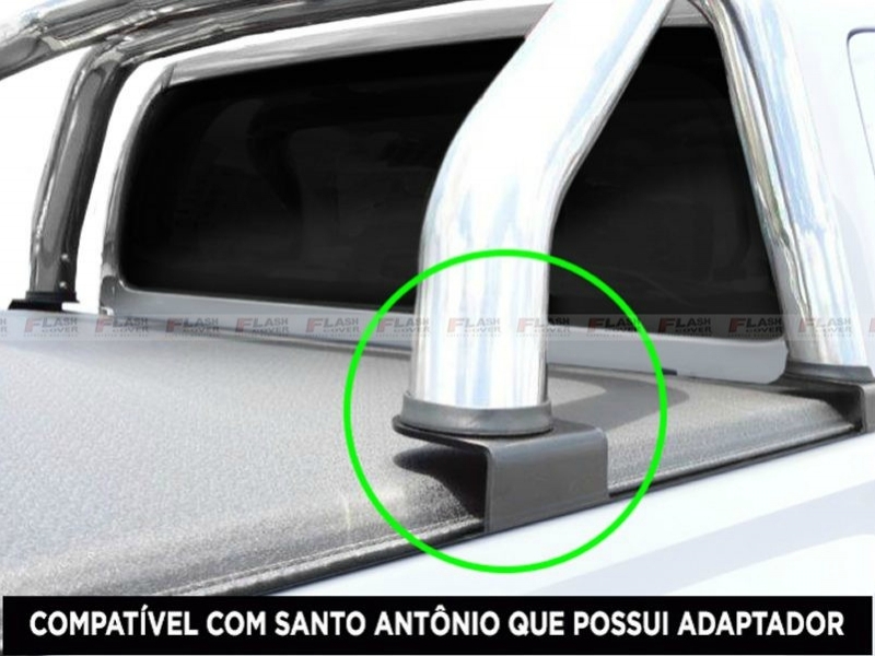 Capota Marítima Amarok CD  - Flash Force